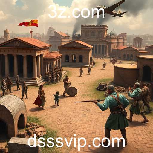 Revolução do DSSS no Mundo dos Jogos