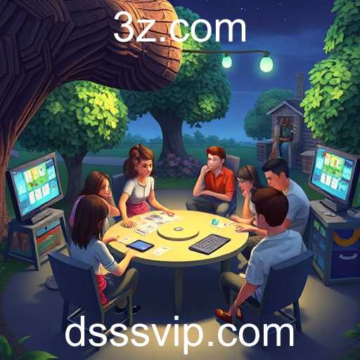 A Revolução dos Jogos em 2025: DSSS Desvenda Novas Tendências