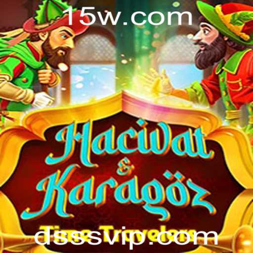 Explorando o Fascinante Jogo de HacivatandKaragoz