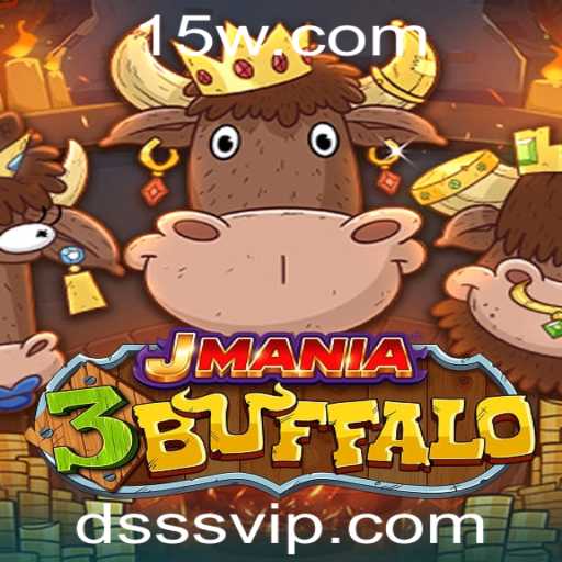 Descubra JMania3Buffalo: A Nova Febre dos Jogos Estratégicos com DSSS