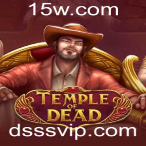 TempleofDead: Uma Aventura Sombria no Mundo dos Jogos